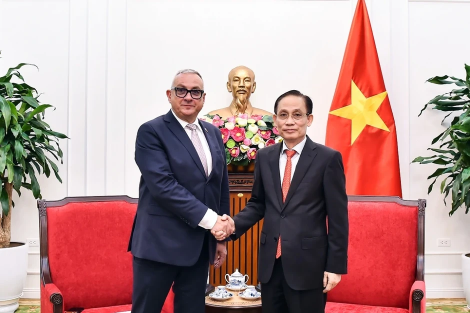 Hội đàm Việt Nam - EU: Đẩy mạnh hợp tác khoa học, công nghệ