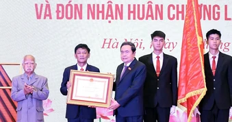 Hội đồng Dân tộc là lực lượng nòng cốt kiến tạo và dẫn dắt chính sách dân tộc trong giai đoạn phát triển mới