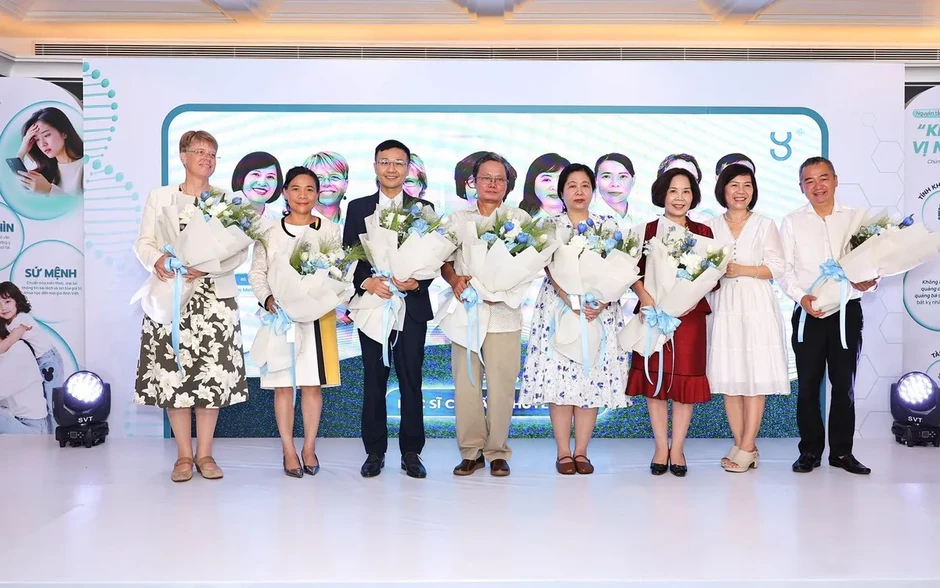 Hội đồng Dinh dưỡng Khoa học Ứng dụng ra mắt tại TP Hồ Chí Minh Hội đồng Dinh dưỡng Khoa học Ứng dụng ra mắt tại TP Hồ Chí Minh