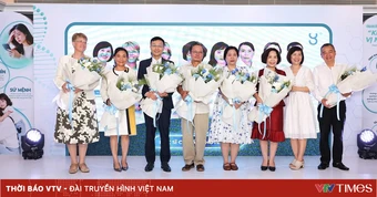 Hội đồng Dinh dưỡng Khoa học Ứng dụng ra mắt tại TP Hồ Chí Minh