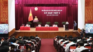 Hội đồng nhân dân tỉnh Nghệ An xem xét, quyết định nhiều nội dung quan trọng