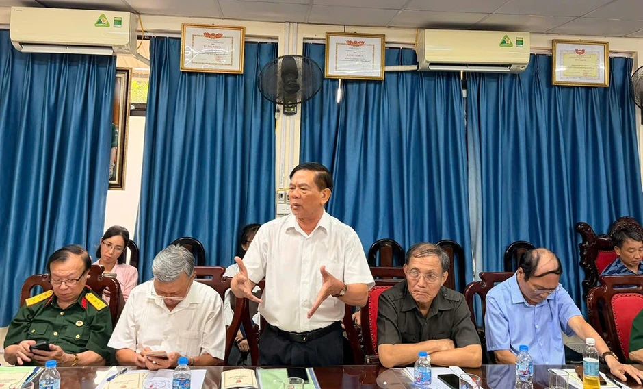 Hội Hỗ trợ gia đình liệt sĩ Việt Nam huy động gần 20 tỷ đồng cho hoạt động tri ân trong 6 tháng đầu năm Hội Hỗ trợ gia đình liệt sĩ Việt Nam huy động gần 20 tỷ đồng cho hoạt động tri ân trong 6 tháng đầu năm