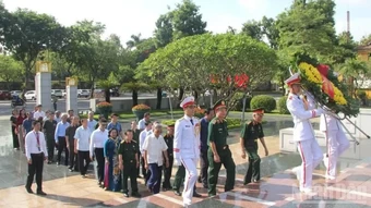 Hội Hỗ trợ gia đình liệt sĩ Việt Nam huy động gần 20 tỷ đồng cho hoạt động tri ân trong 6 tháng đầu năm