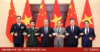 Hội nghị đối thoại chiến lược 3+3 Việt - Trung thúc đẩy hợp tác toàn diện