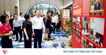 Hội nghị HĐND toàn quốc được tổ chức trực tiếp và trực tuyến tại 33 điểm cầu