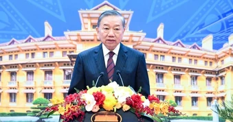 Hội nghị Ngoại giao lần thứ 33: Nâng cao hiệu quả đối ngoại Việt Nam