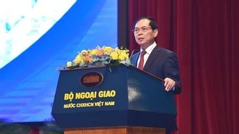 Hội nghị Ngoại giao lần thứ 33: Xác lập tâm thế mới cho ngành ngoại giao