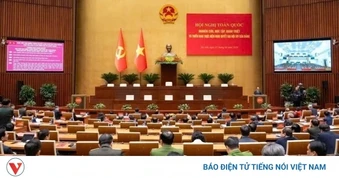 Hội nghị quán triệt, triển khai Nghị quyết Hội nghị Trung ương lần thứ 2, khóa XIV