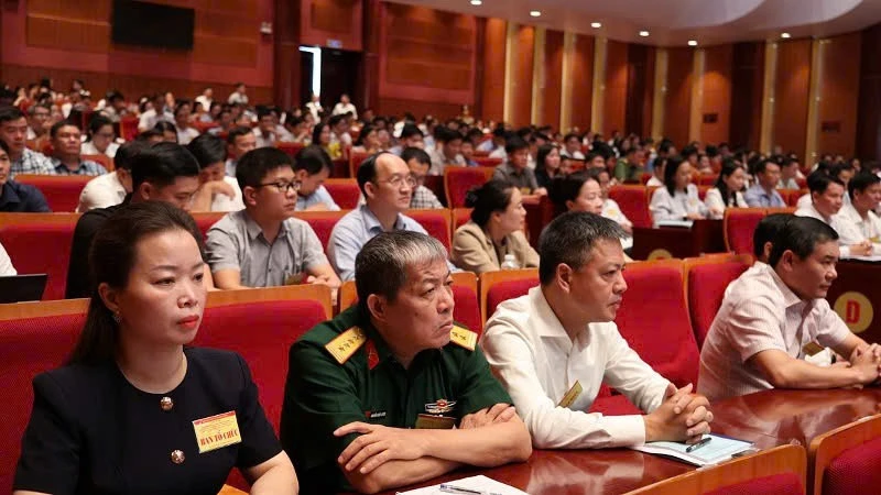 Hội nghị tập huấn, trao đổi kinh nghiệm tham mưu, giúp việc của Ban Chỉ đạo 35 các tỉnh ủy, thành ủy, đảng ủy trực thuộc Trung ương năm 2026 Hội nghị tập huấn, trao đổi kinh nghiệm tham mưu, giúp việc của Ban Chỉ đạo 35 các tỉnh ủy, thành ủy, đảng ủy trực thuộc Trung ương năm 2026