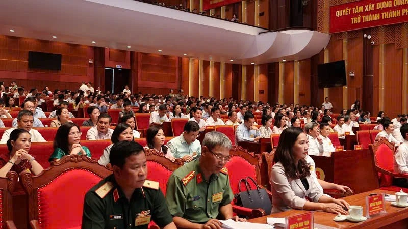 Hội nghị tập huấn, trao đổi kinh nghiệm tham mưu, giúp việc của Ban Chỉ đạo 35 các tỉnh ủy, thành ủy, đảng ủy trực thuộc Trung ương năm 2026 Hội nghị tập huấn, trao đổi kinh nghiệm tham mưu, giúp việc của Ban Chỉ đạo 35 các tỉnh ủy, thành ủy, đảng ủy trực thuộc Trung ương năm 2026