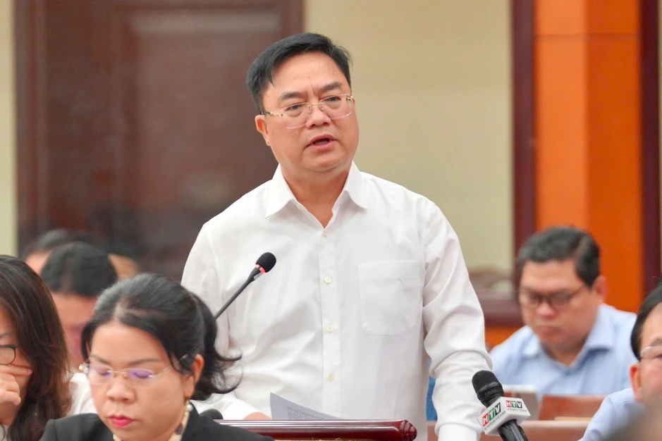 Hội nghị Thành ủy TPHCM bàn nhiều nội dung lớn