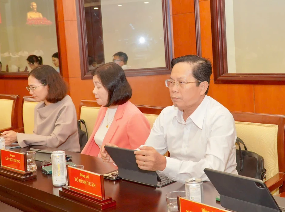 Hội nghị Thành ủy TPHCM bàn nhiều nội dung lớn
