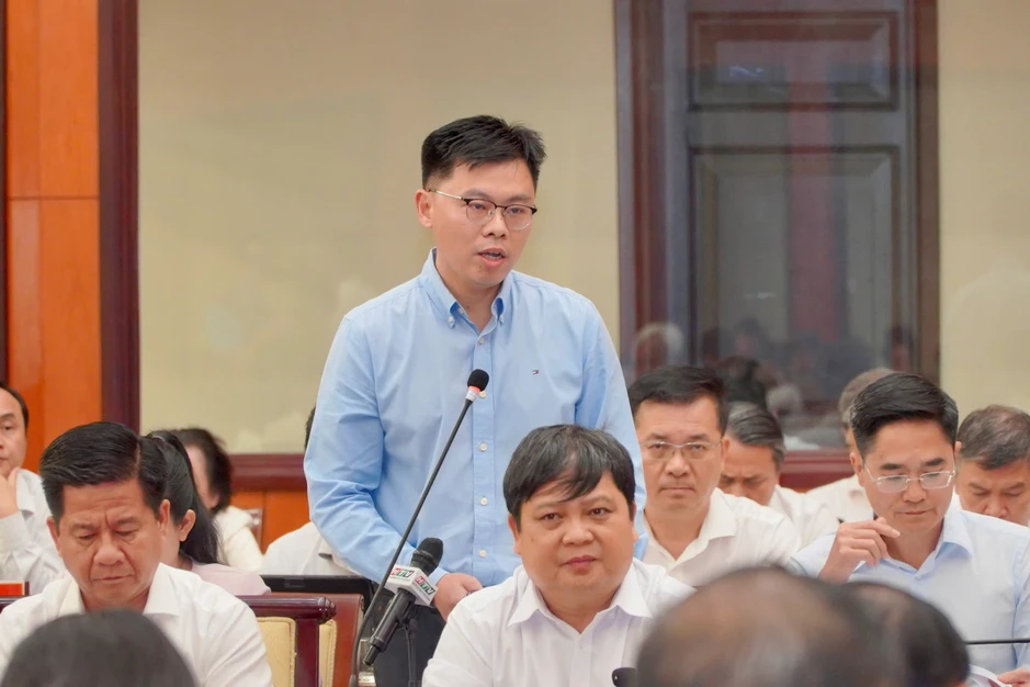 Hội nghị Thành ủy TPHCM bàn nhiều nội dung lớn