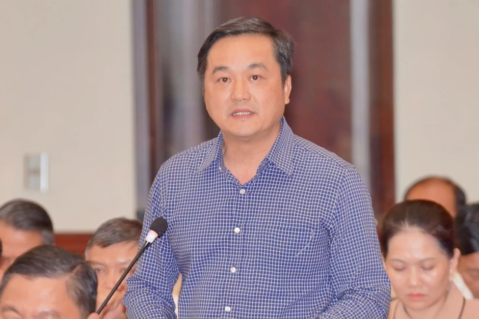 Hội nghị Thành ủy TPHCM bàn nhiều nội dung lớn