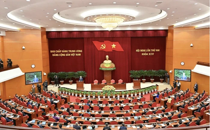 Hội nghị toàn quốc quán triệt, triển khai Nghị quyết Hội nghị Trung ương 2 Hội nghị toàn quốc quán triệt, triển khai Nghị quyết Hội nghị Trung ương 2