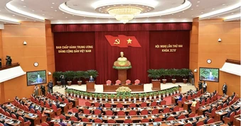 Hội nghị toàn quốc quán triệt, triển khai Nghị quyết Hội nghị Trung ương 2