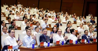 Hội nghị toàn quốc quán triệt, triển khai thực hiện Nghị quyết Trung ương 3, khóa XIV
