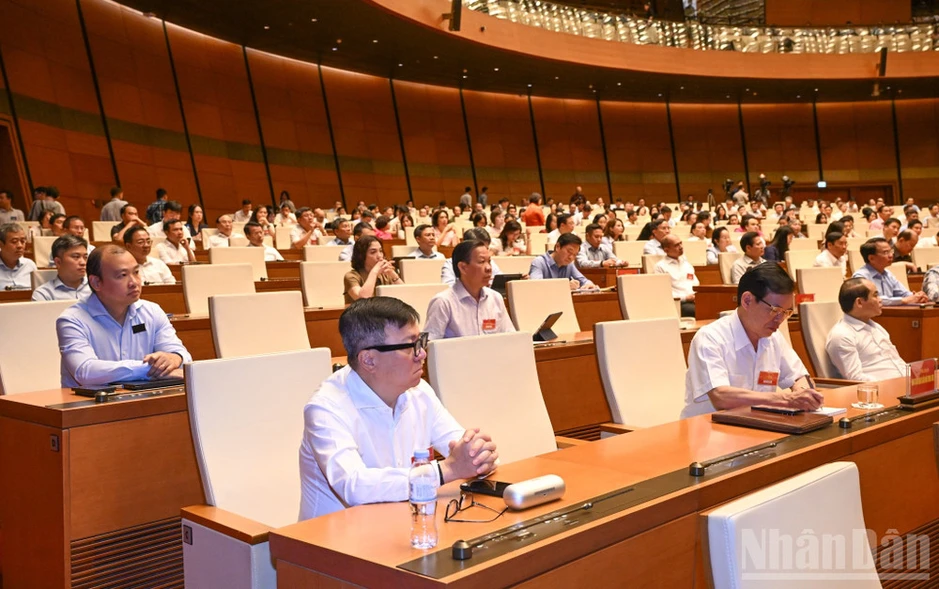 Hội nghị toàn quốc quán triệt và triển khai thực hiện Nghị quyết Hội nghị lần thứ ba Ban Chấp hành Trung ương Đảng khóa XIV Hội nghị toàn quốc quán triệt và triển khai thực hiện Nghị quyết Hội nghị lần thứ ba Ban Chấp hành Trung ương Đảng khóa XIV