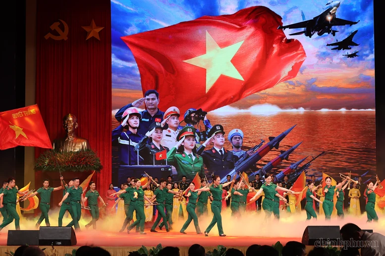 Hội nghị tri ân người có công toàn quốc: Khắc ghi những hy sinh vì Tổ quốc Hội nghị tri ân người có công toàn quốc: Khắc ghi những hy sinh vì Tổ quốc