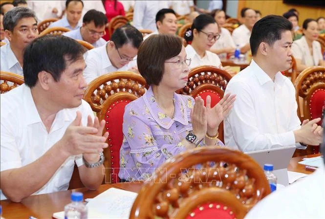 Hội nghị triển khai nhiệm vụ trọng tâm 6 tháng cuối năm 2026 của Ban Chỉ đạo 35 Trung ương
