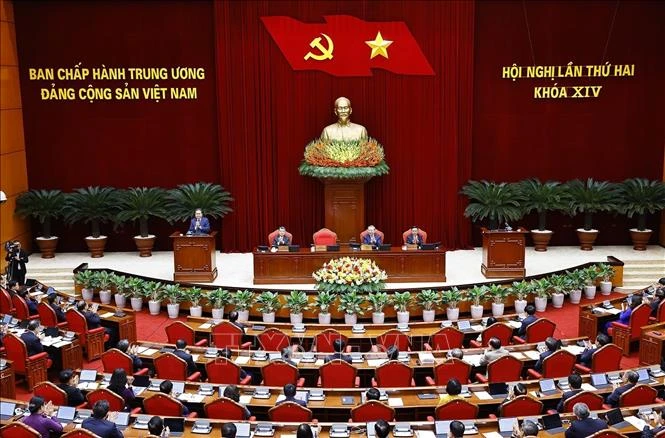 Hội nghị Trung ương 2: Bước đi chiến lược cho phát triển bền vững