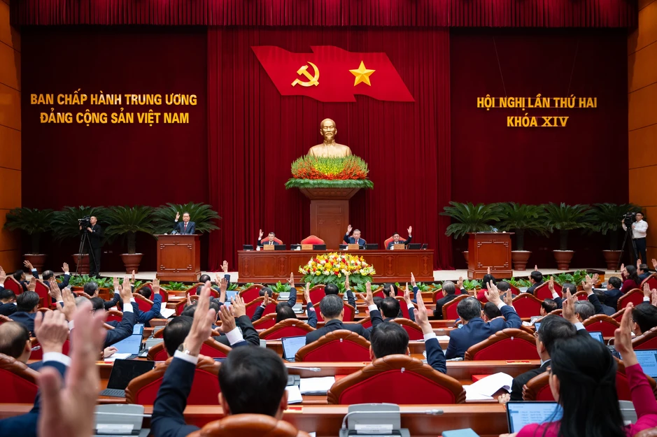 Hội nghị Trung ương 2 quyết định nhiều nội dung "đặc biệt quan trọng" Hội nghị Trung ương 2 quyết định nhiều nội dung "đặc biệt quan trọng"