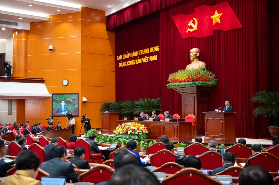 Hội nghị Trung ương 2 quyết định nhiều nội dung "đặc biệt quan trọng" Hội nghị Trung ương 2 quyết định nhiều nội dung "đặc biệt quan trọng"