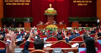 Hội nghị Trung ương 2 quyết định nhiều nội dung "đặc biệt quan trọng"