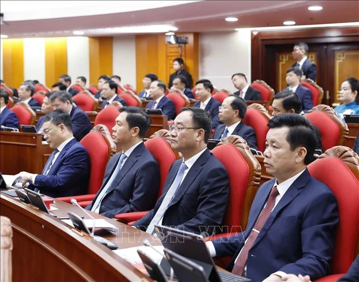 Hội nghị Trung ương 2 xem xét công tác nhân sự lãnh đạo các cơ quan nhà nước nhiệm kỳ 2026-2031 Hội nghị Trung ương 2 xem xét công tác nhân sự lãnh đạo các cơ quan nhà nước nhiệm kỳ 2026-2031