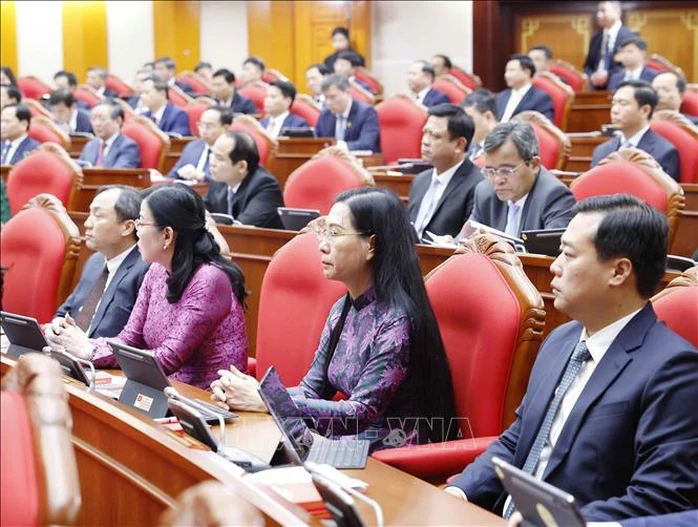 Hội nghị Trung ương 2 xem xét công tác nhân sự lãnh đạo các cơ quan nhà nước nhiệm kỳ 2026-2031 Hội nghị Trung ương 2 xem xét công tác nhân sự lãnh đạo các cơ quan nhà nước nhiệm kỳ 2026-2031