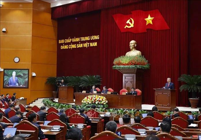 Hội nghị Trung ương 2 xem xét công tác nhân sự lãnh đạo các cơ quan nhà nước nhiệm kỳ 2026-2031 Hội nghị Trung ương 2 xem xét công tác nhân sự lãnh đạo các cơ quan nhà nước nhiệm kỳ 2026-2031