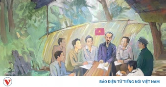 Hội nghị Trung ương 8 - Dấu mốc lịch sử soi đường cho cách mạng Việt Nam