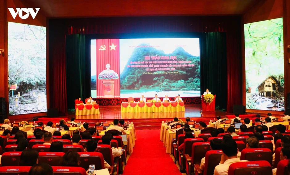 Hội nghị Trung ương 8 năm 1941 còn nguyên giá trị thời đại Hội nghị Trung ương 8 năm 1941 còn nguyên giá trị thời đại