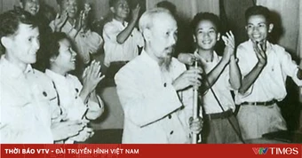 Hội nghị Trung ương 8 và tầm nhìn chiến lược của Chủ tịch Hồ Chí Minh đối với vận mệnh dân tộc