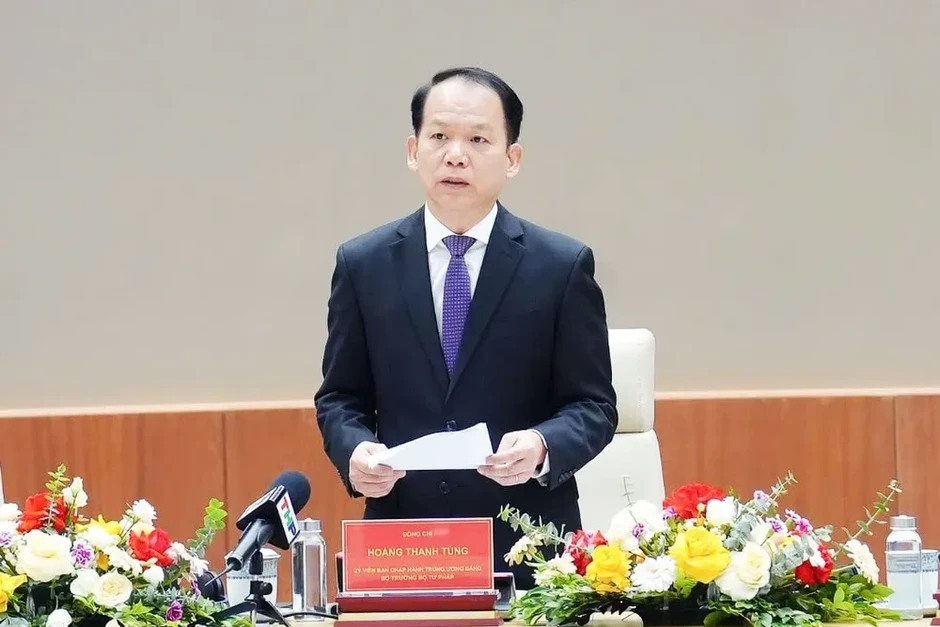 Hội nghị tư pháp các tỉnh có chung đường biên giới Việt Nam - Lào