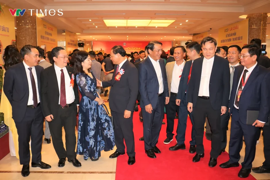Hội nghị Xúc tiến đầu tư tỉnh Lai Châu 2026: Bước ngoặt mở ra chu kỳ phát triển mới Hội nghị Xúc tiến đầu tư tỉnh Lai Châu 2026: Bước ngoặt mở ra chu kỳ phát triển mới