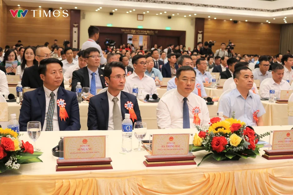 Hội nghị Xúc tiến đầu tư tỉnh Lai Châu 2026: Bước ngoặt mở ra chu kỳ phát triển mới Hội nghị Xúc tiến đầu tư tỉnh Lai Châu 2026: Bước ngoặt mở ra chu kỳ phát triển mới