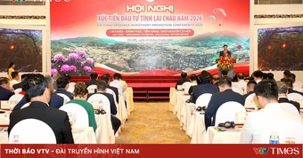 Hội nghị Xúc tiến đầu tư tỉnh Lai Châu 2026: Bước ngoặt mở ra chu kỳ phát triển mới