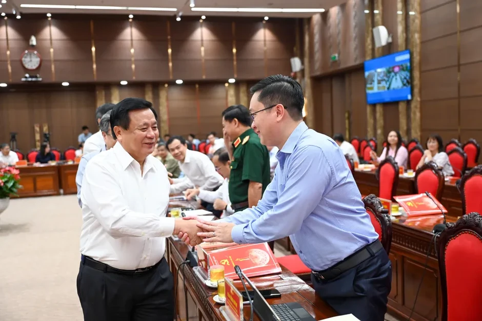 Hội thảo khoa học cấp quốc gia về hoàn thiện mô hình chính quyền địa phương 2 cấp