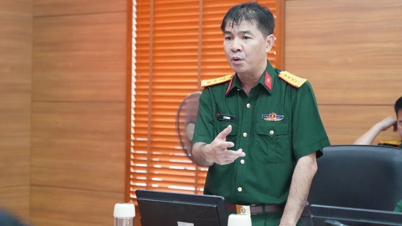 Hội thi Thợ giỏi ngành Cơ khí toàn quân lần thứ VI diễn ra từ ngày 3-7/8 Hội thi Thợ giỏi ngành Cơ khí toàn quân lần thứ VI diễn ra từ ngày 3-7/8