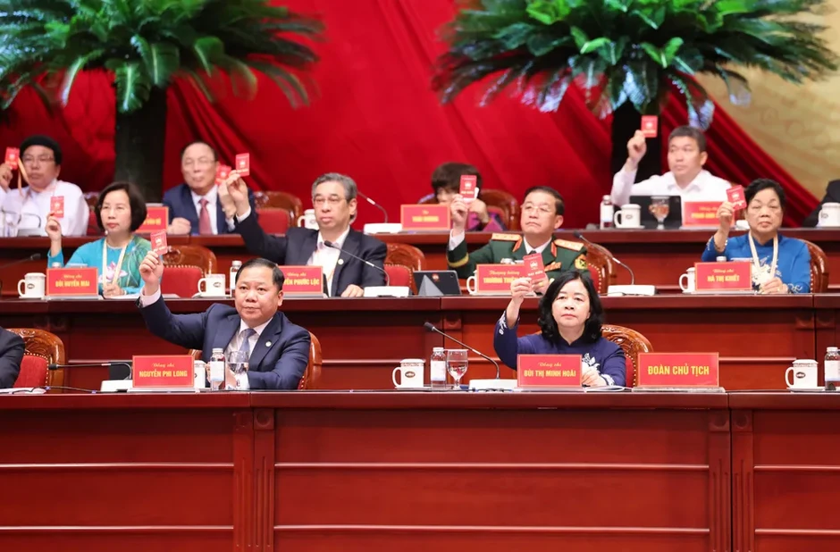 Hôm nay 12-5: Khai mạc trọng thể Đại hội đại biểu toàn quốc MTTQ Việt Nam lần thứ XI Hôm nay 12-5: Khai mạc trọng thể Đại hội đại biểu toàn quốc MTTQ Việt Nam lần thứ XI