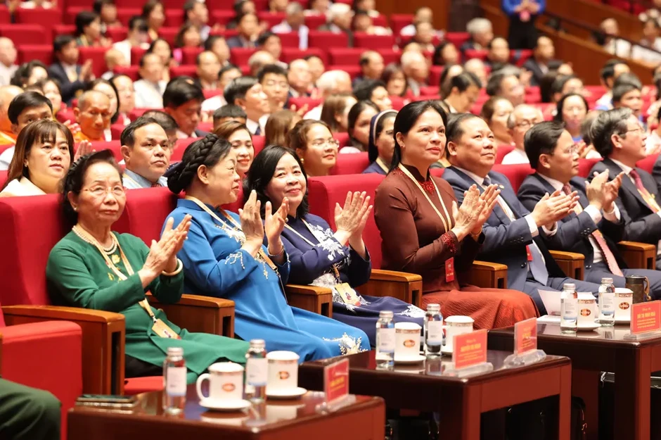 Hôm nay 12-5: Khai mạc trọng thể Đại hội đại biểu toàn quốc MTTQ Việt Nam lần thứ XI Hôm nay 12-5: Khai mạc trọng thể Đại hội đại biểu toàn quốc MTTQ Việt Nam lần thứ XI