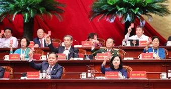 Hôm nay 12-5: Khai mạc trọng thể Đại hội đại biểu toàn quốc MTTQ Việt Nam lần thứ XI