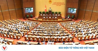Hôm nay (19/8), Quốc hội tiếp tục xem xét sửa đổi Luật Đất đai, Luật Nhà ở