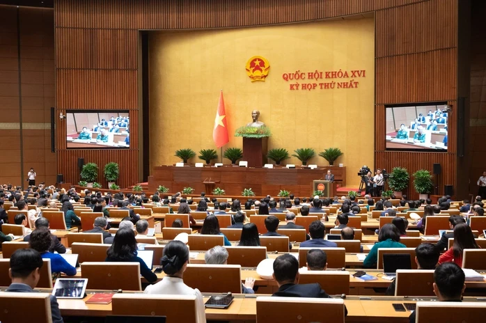 Hôm nay 7-4, Quốc hội bầu Chủ tịch nước, Thủ tướng Chính phủ Hôm nay 7-4, Quốc hội bầu Chủ tịch nước, Thủ tướng Chính phủ