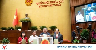 Hôm nay, Quốc hội bầu Chủ tịch nước, Thủ tướng Chính phủ nhiệm kỳ mới