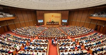 Hôm nay, Quốc hội phê chuẩn bổ nhiệm các Phó Thủ tướng Chính phủ, Bộ trưởng