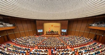 Hôm nay, tân Chủ tịch nước, tân Thủ tướng sẽ tuyên thệ nhậm chức
