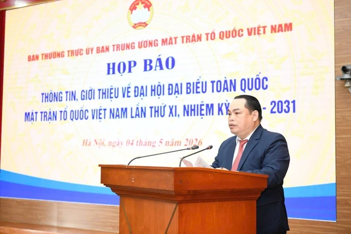 Hơn 1.300 đại biểu dự Đại hội toàn quốc Mặt trận Tổ quốc Việt Nam Hơn 1.300 đại biểu dự Đại hội toàn quốc Mặt trận Tổ quốc Việt Nam
