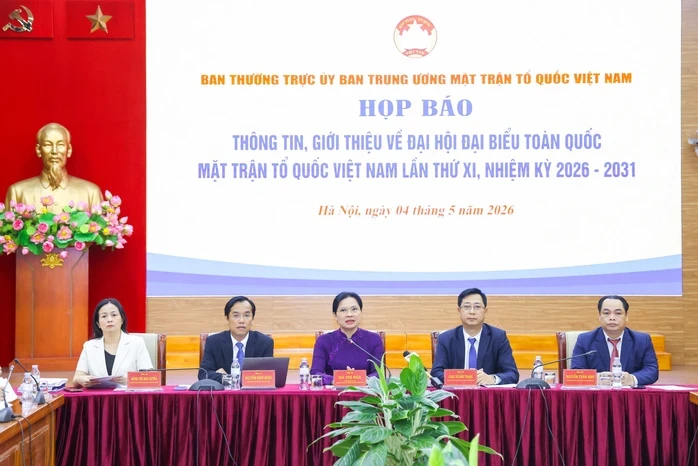 Hơn 1.300 đại biểu dự Đại hội toàn quốc Mặt trận Tổ quốc Việt Nam Hơn 1.300 đại biểu dự Đại hội toàn quốc Mặt trận Tổ quốc Việt Nam